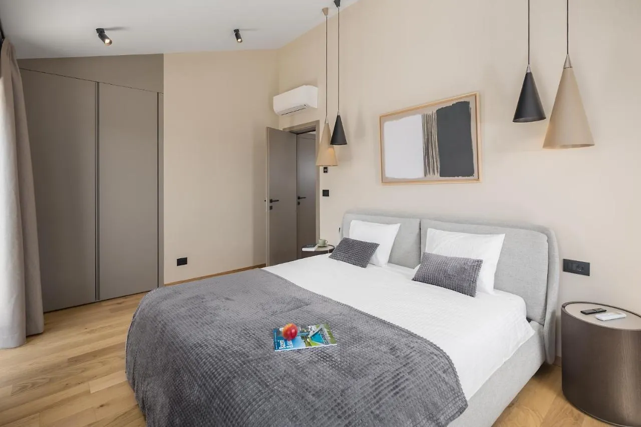 Design Villa Palmeta Bale Croatia