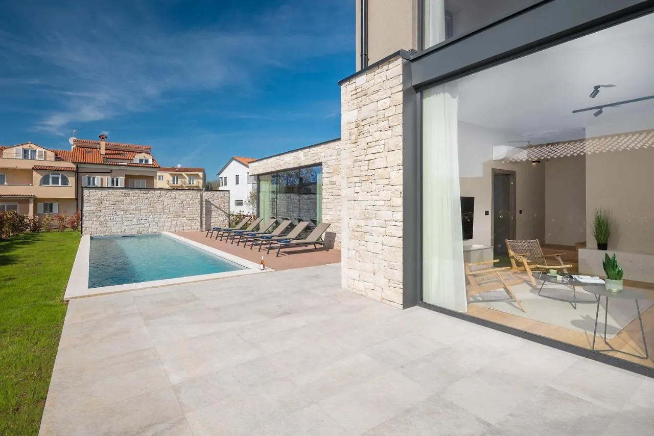 Design Villa Palmeta Bale