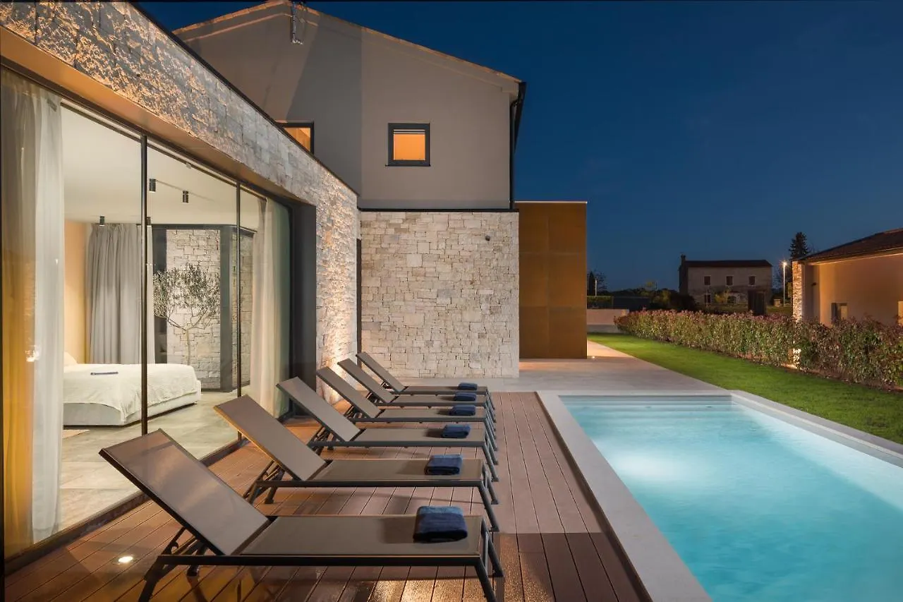 Design Villa Palmeta Bale