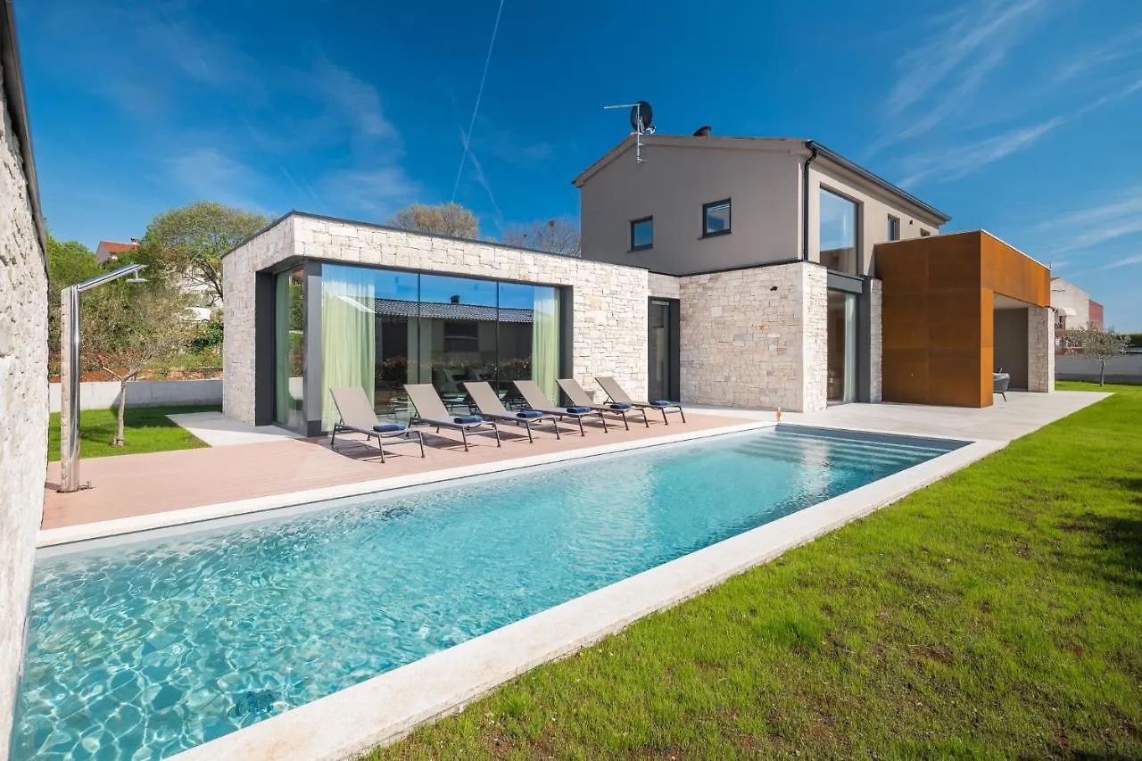 Design Villa Palmeta location