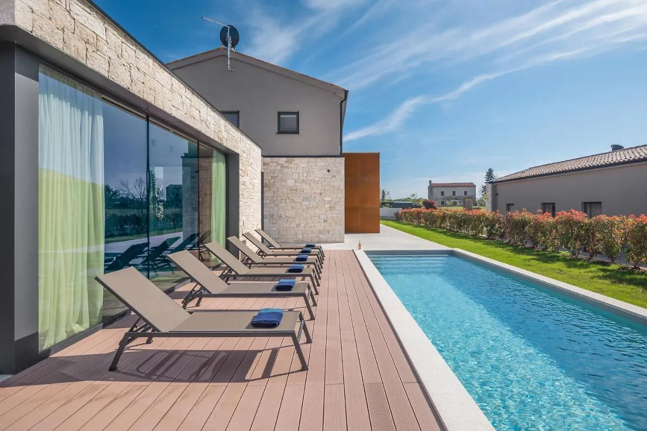 Design Villa Palmeta Bale