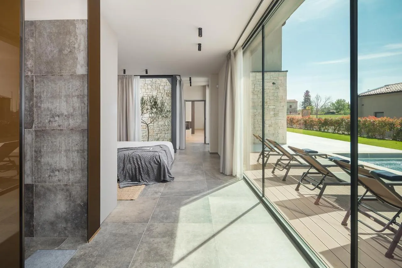 Design Villa Palmeta Bale 0*,  Croatia