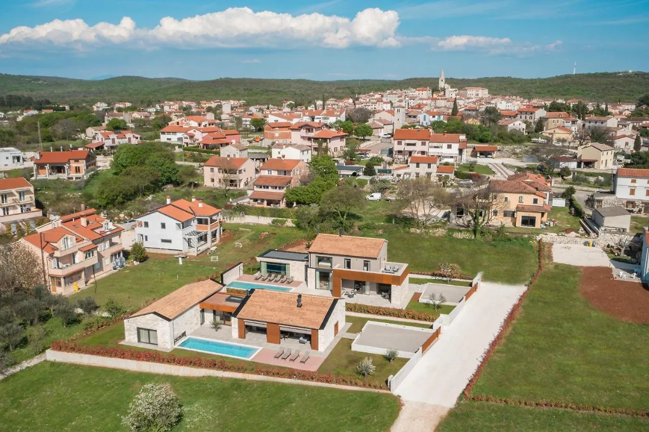 Design Villa Palmeta Bale 0*,  Croatia